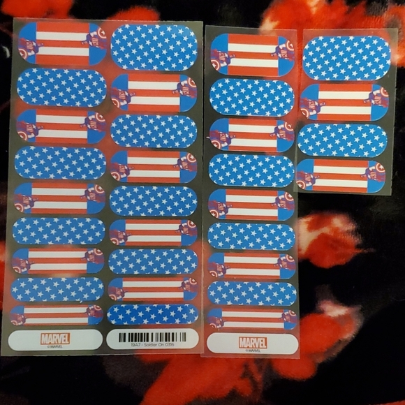 Jamberry Nail Wraps - Picture 3 of 4